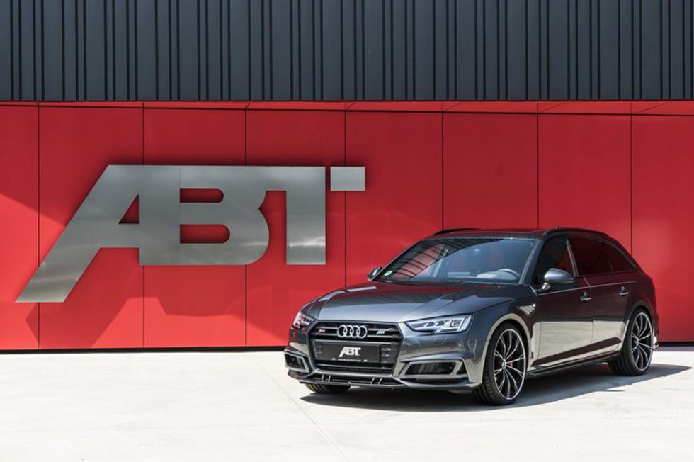 'Lagani' tuning: Ovako izgleda Audi S4 by ABT koji razvija 420 KS