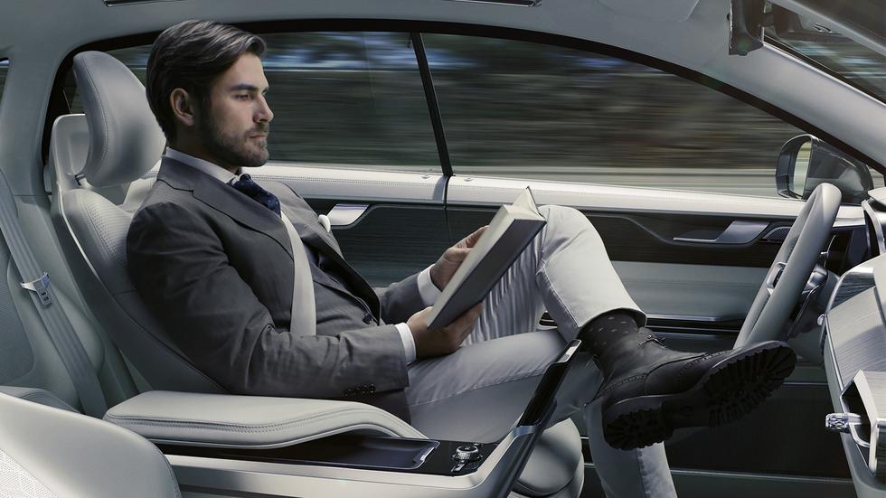Na pragu budućnosti: Kako će izgledati autonomna vožnja do 2020. godine