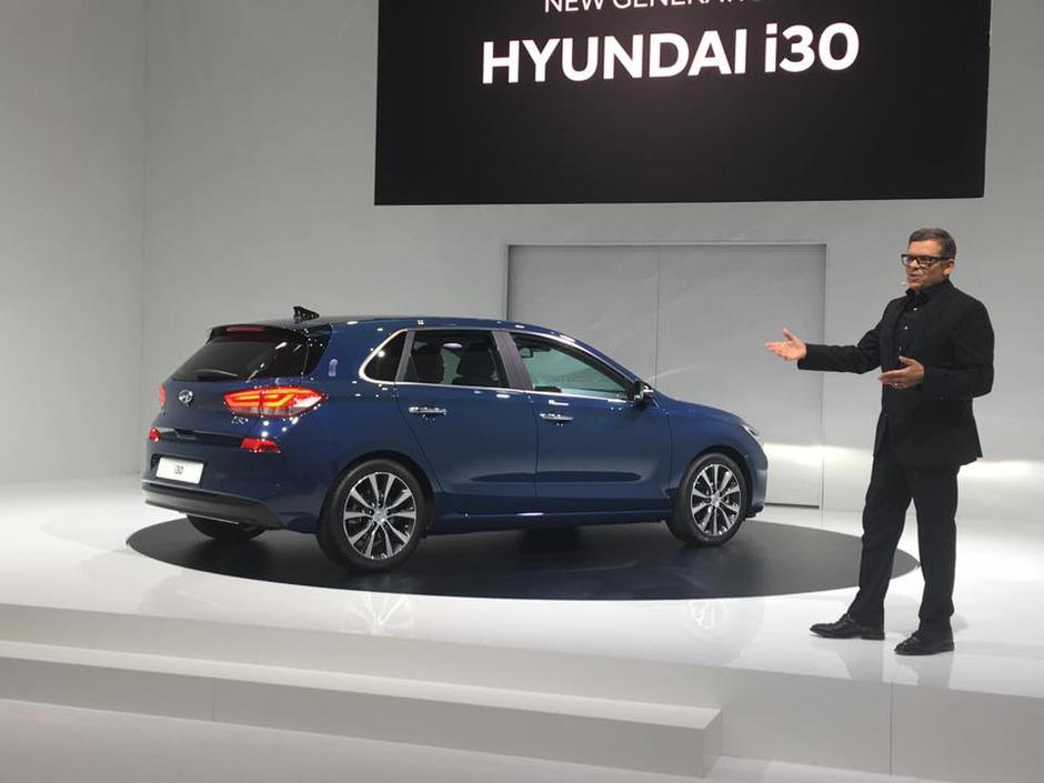 Hyundai i30 | Author: Auto start