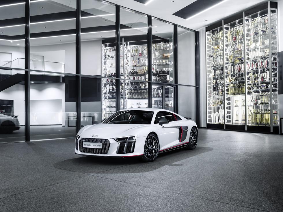 Audi predstavio posebnu ediciju modela R8 sa 610 KS