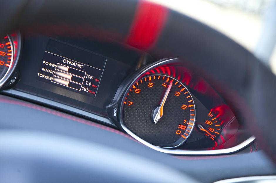 Peugeot 308 GTI  | Author: PEUGEOT 