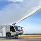 Vatrogasno vozilo koje gasi avione i glumi u Transformersima
