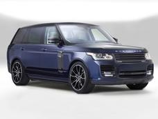 Overfinch Range Rover London Edition