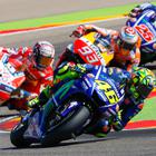 MotoGP Aragon: Marquez slavio ispred Pedrose i Lorenza, "slomljeni" Rossi peti