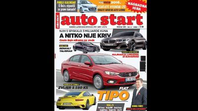 Novi Auto start magazin