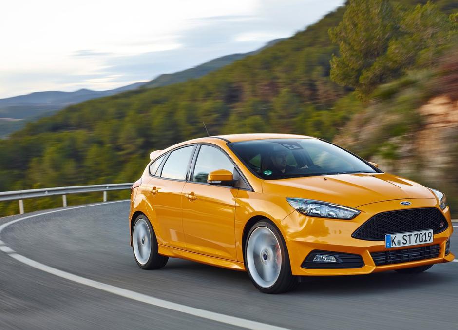 Ford Focus ST | Author: Ford