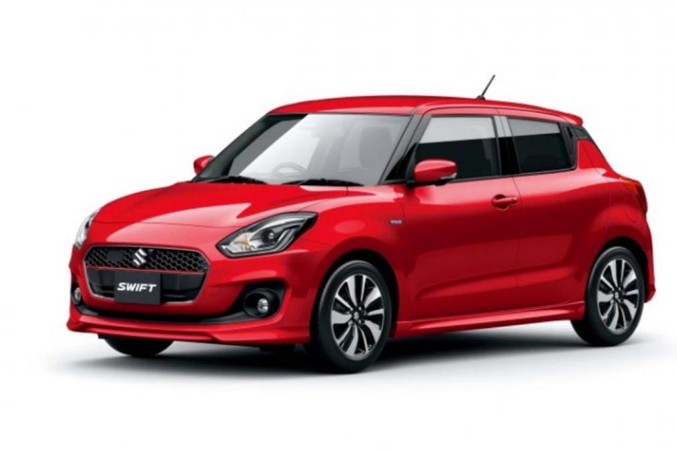 Suzuki Swift i službeno predstavljen javnosti