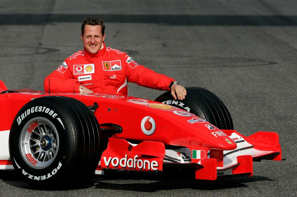 Rečenica koja je probudila nadu da se Schumacher oporavlja...