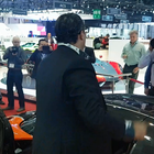 Vozač Koenigsegga Agera "slučajno" zalutao u halu i tražio pomoć