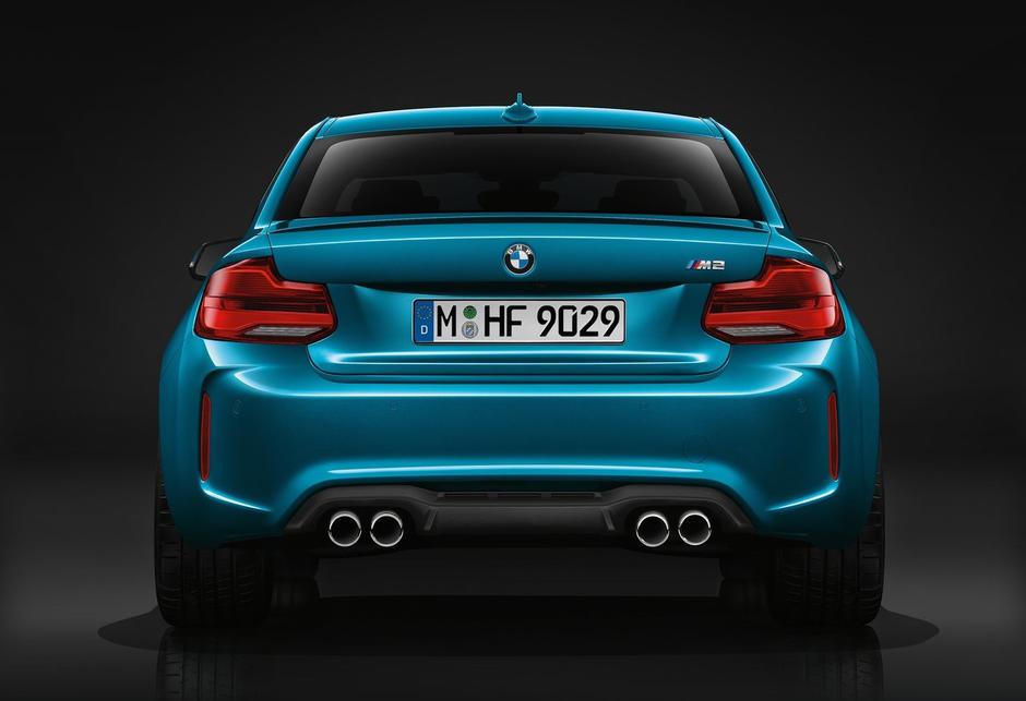 BMW M2 | Author: BMW