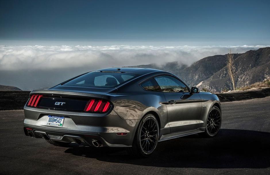 ford mustang | Author: Ford
