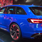 Frankfurt 2017: Najnovija "bomba" iz Ingolstadta zove se Audi RS4 Avant