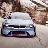 BMW 2002 Hommage