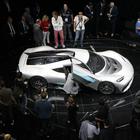 Frankfurt 2017: Dame i gospodo, ovo je Mercedes-AMG Project One, bolid s 1000 KS