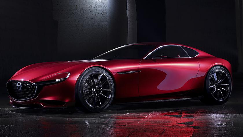 Mazda RX Vision Concept