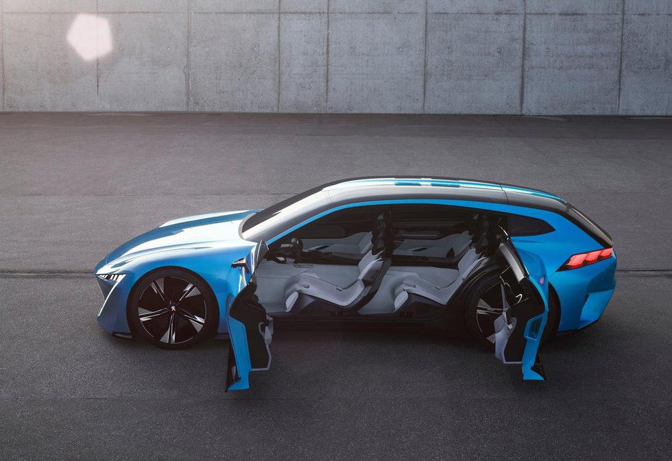 Peugeotova vizija budućnosti automobila osvanut će u Ženevi