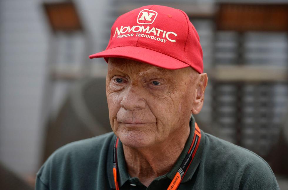 Niki Lauda završio u bolnici