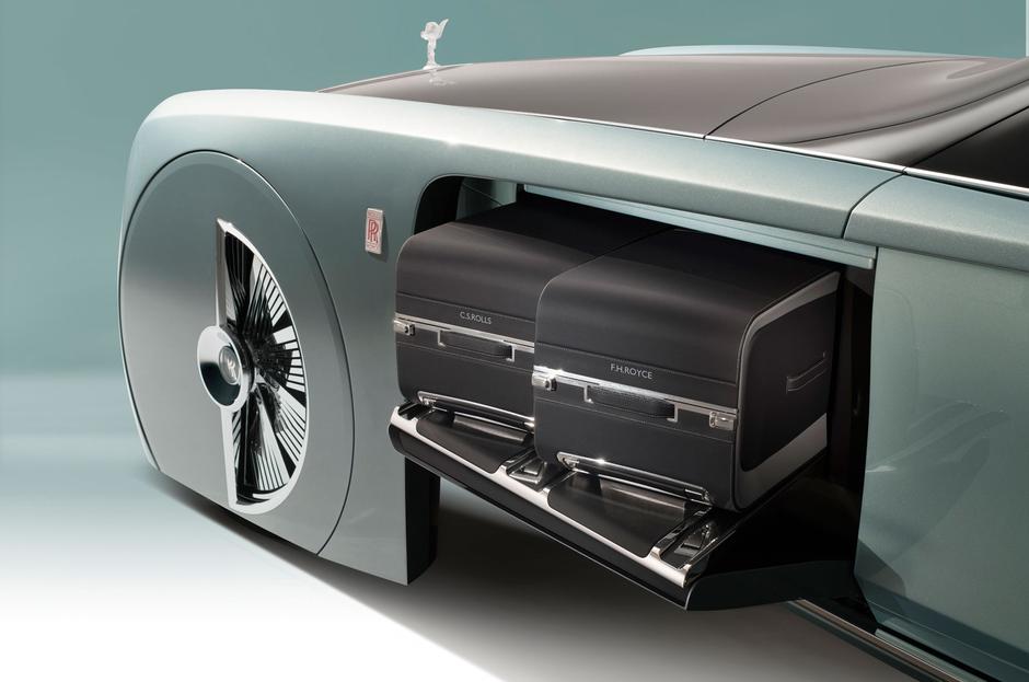 Rolls Royce 103EX Concept | Author: Rolls-Royce