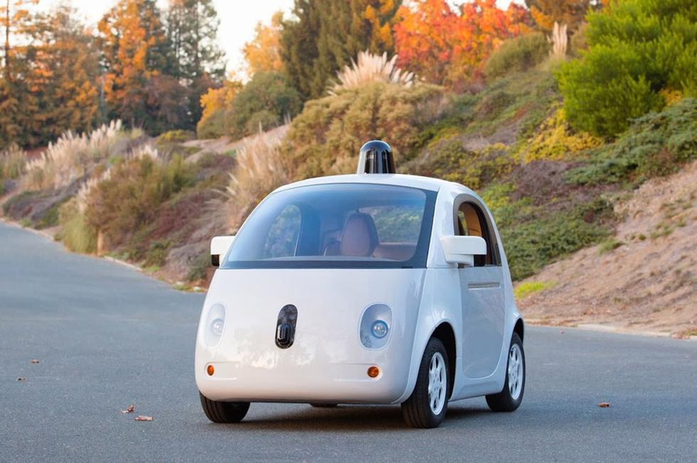 I pametni auti se sudaraju: Googleov auto imao 11 sudara