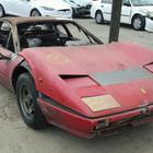 Vrijedi li ovaj izgoreni rijetki Ferrari čak 33 tisuće eura?