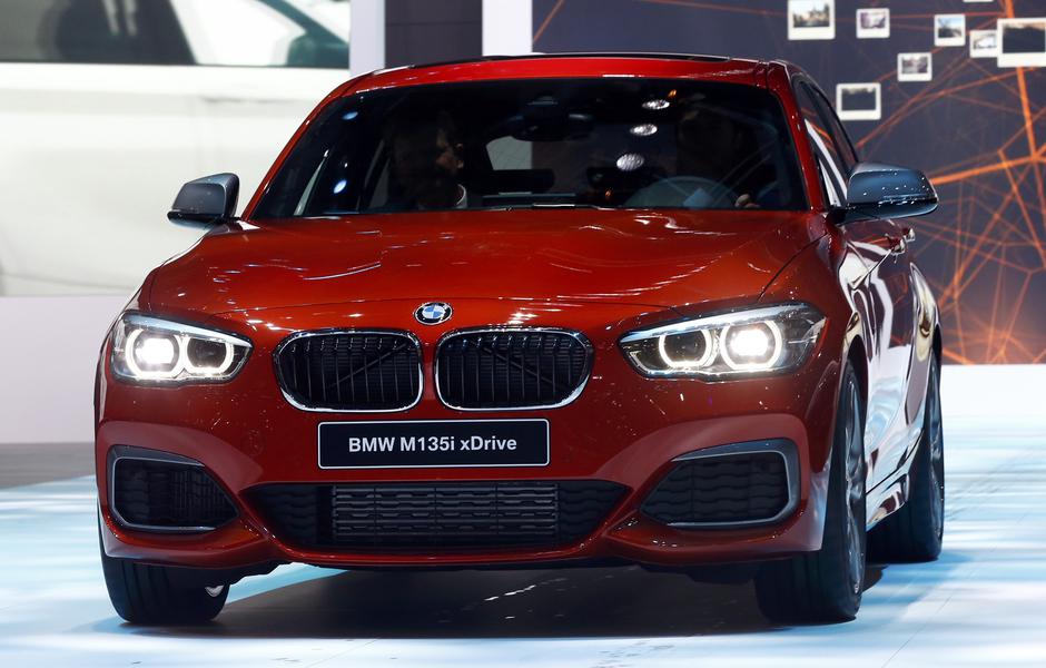 BMW | Author: Reuters