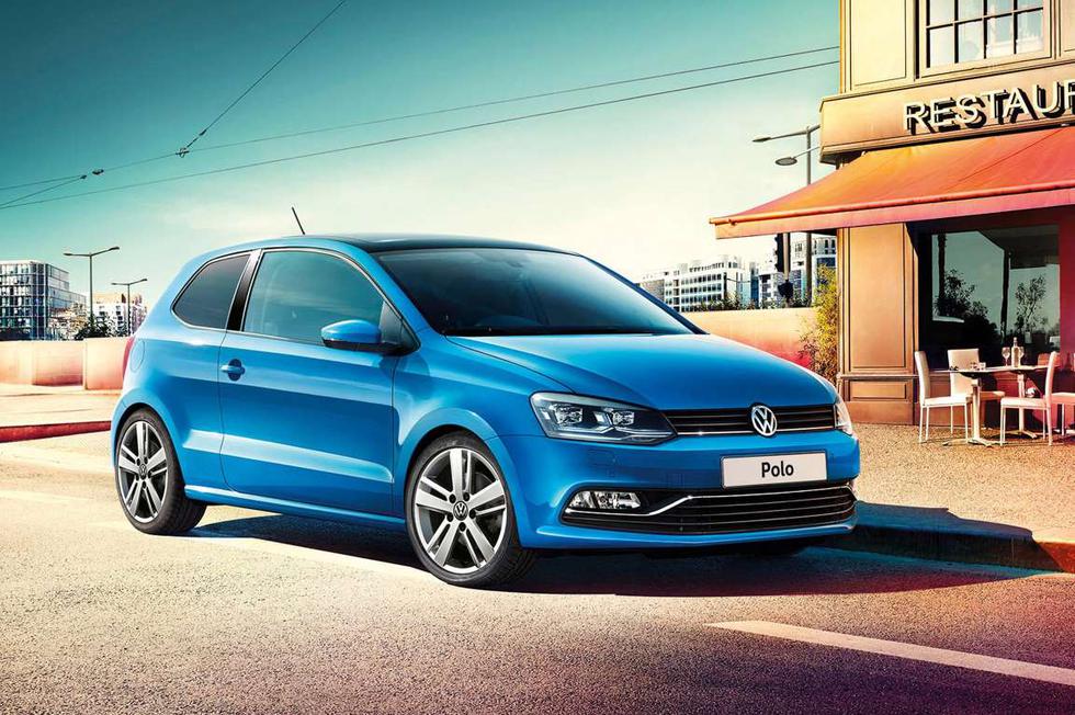 Volkswagen uskoro izbacuje novu Match generaciju Pola