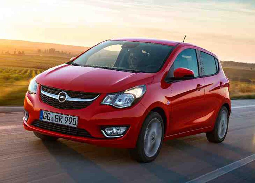 Opel OnStar, KARL, Corsa OPC: najvažniji noviteti Opela