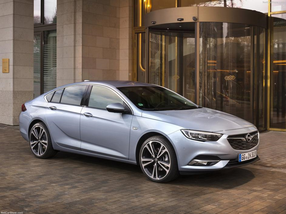 Dobitnik Zlatnog volana: Opel Insignia je hrvatski auto godine