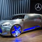 Novitet iz Stuttgarta: Mercedesovi električni auti nosit će naziv MEQ