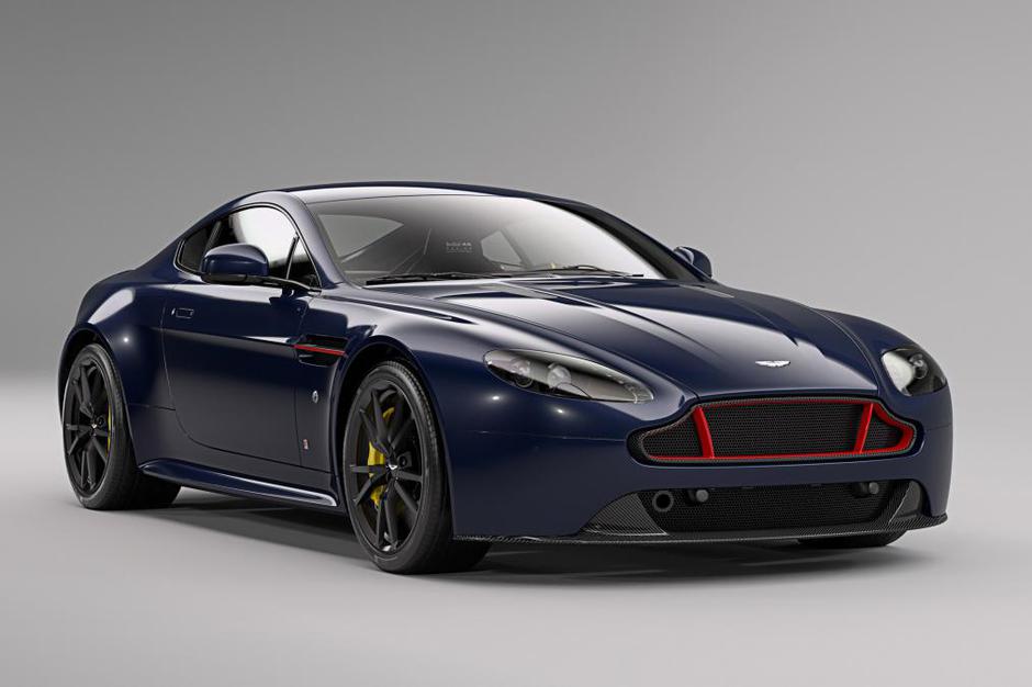 RB Edition | Author: Aston Martin