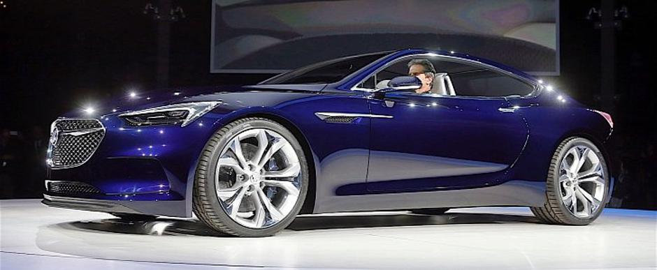 Buick Avista | Author: Buick