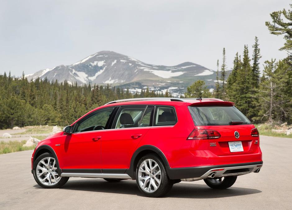 Volkswagen Golf Alltrack | Author: Volkswagen