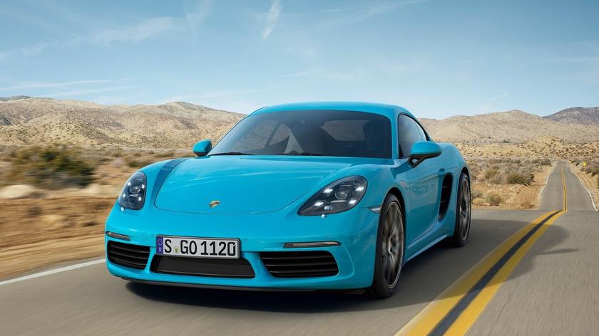 Porsche 718 Cayman