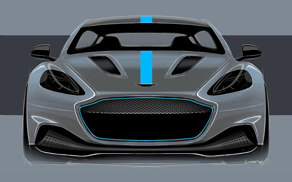 Aston Martin obećao stopostotnu električnu ponudu do sredine 2020-ih