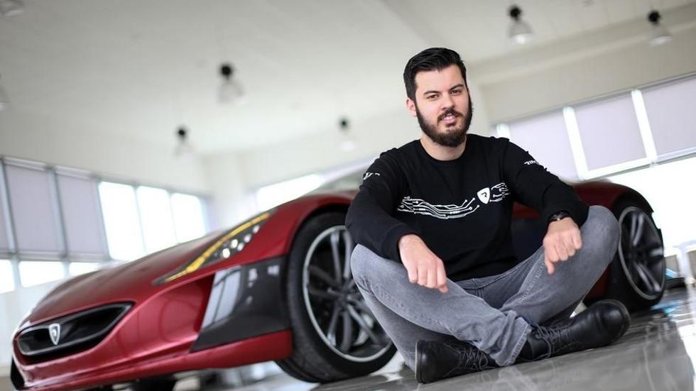 Najbrži elektro auto je Concept_One - Made in Croatia