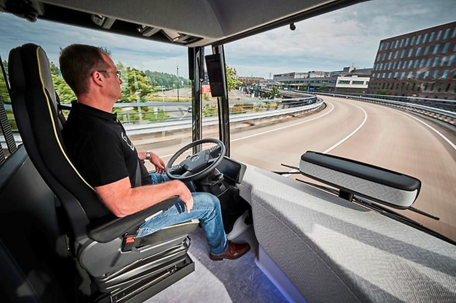 Future Bus | Author: Daimler AG