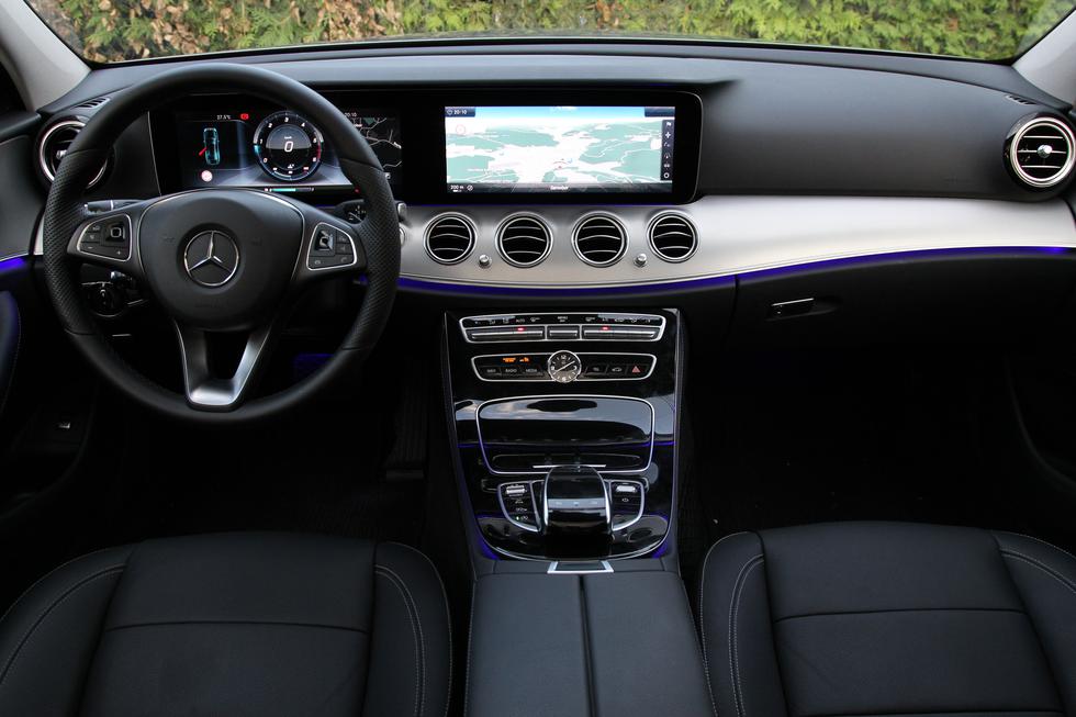Mercedes-Benz E220d: 'Najpametnija' limuzina na svijetu