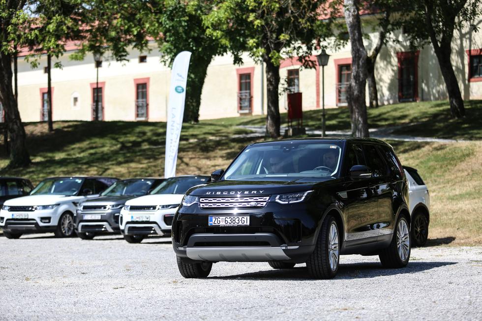 Land Rover & Jaguar: Legendarni terenac i 'divlja mačka' pokazali nove modele 