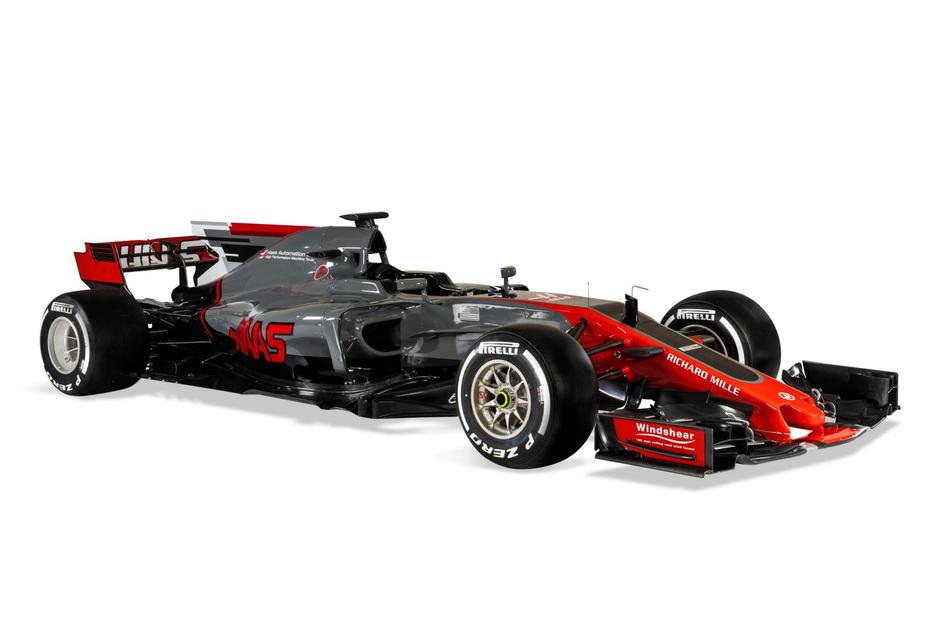 VF-17 | Author: Haas F1 Team