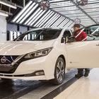 Slavlje u Nissanu: S proizvodne trake u Japanu sišao 150-milijunti Nissan