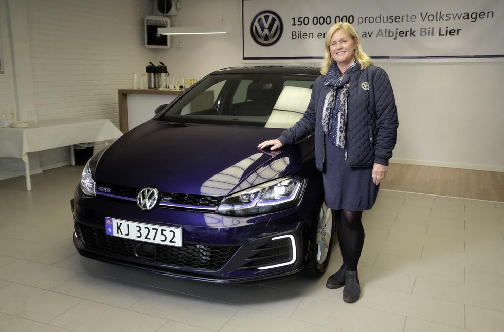 U Norveškoj isporučen jubilarni 150-milijunti Volkswagen