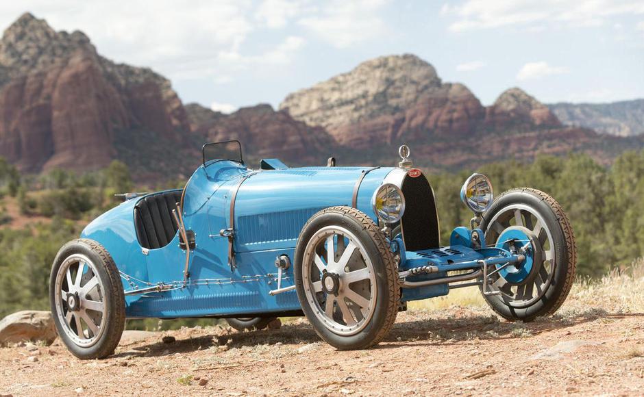 Bugatti Type 35 | Author: thewheelsofsteel