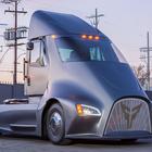 Čekićem na Teslu: Predstavljen novi električni kamion Thor