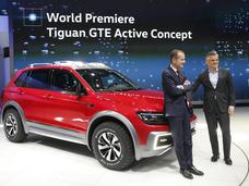 VW TIGUAN GTE ACTIVE 