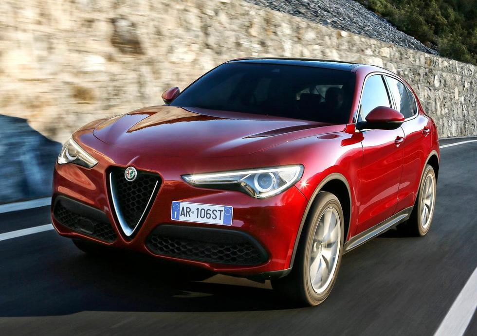 Alfa Romeo Stelvio: Prvi SUV u stogodišnjoj povijesti
