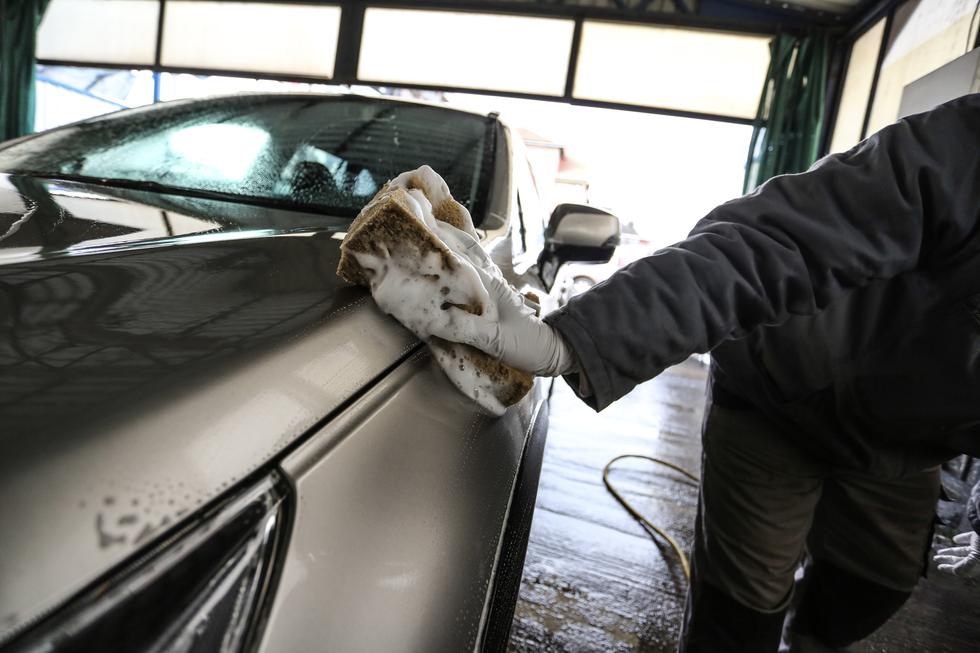 Kako oprati auto poslije duge i hladne zime