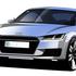 Agresivniji Audi: Novi TT RS ispod 4 sekunde do 100 km/h