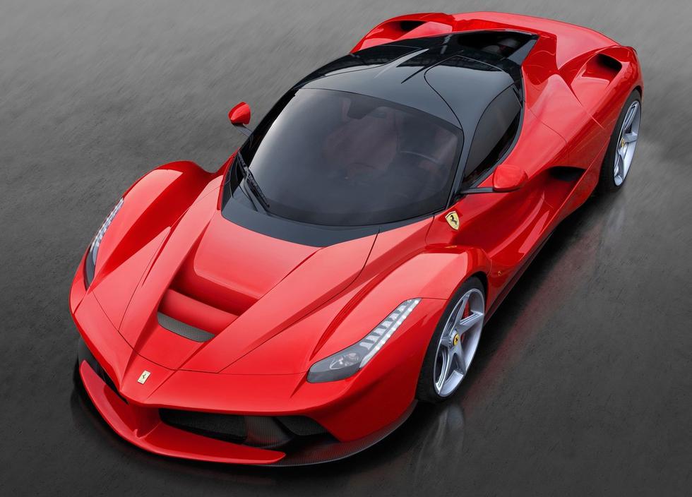 Novi modeli Ferrarija bit će hibridi
