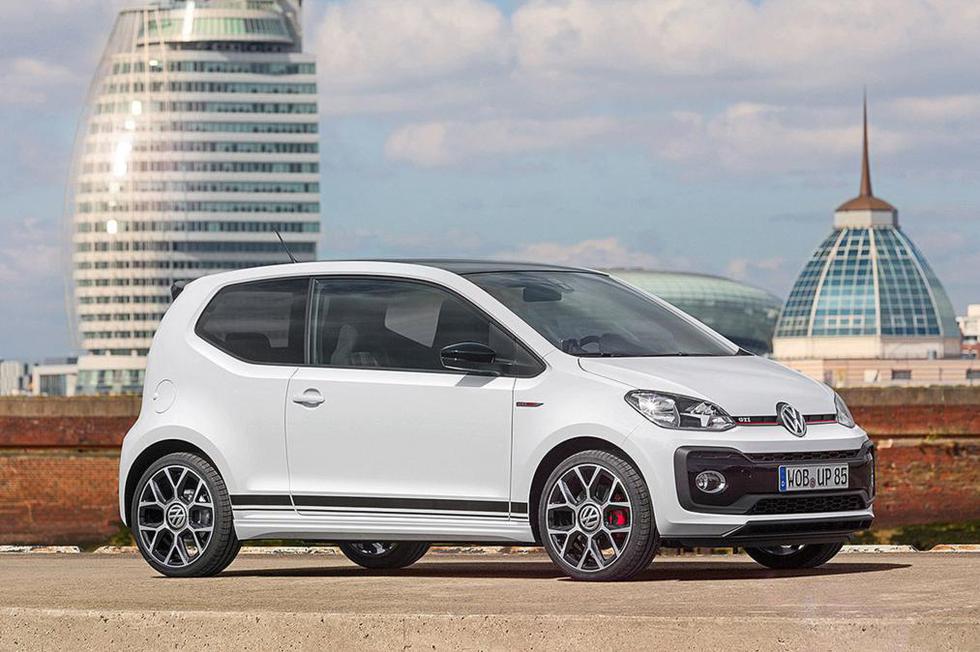 Predstavljen Volkswagen up! GTI: Najmanji i trocilindrični sportaš sa 113 KS