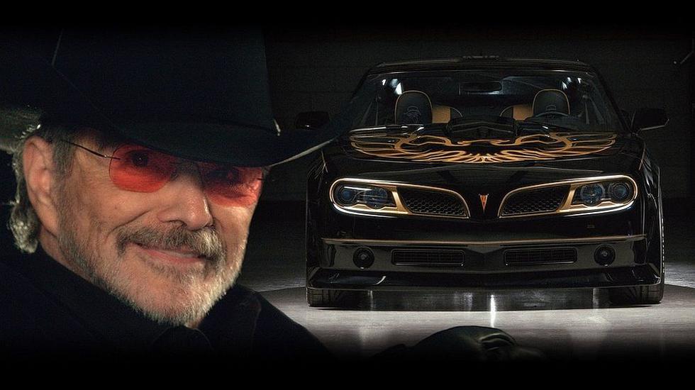Vozite kao 'Bandit' Burt Reynolds u novom Pontiacu Trans Am